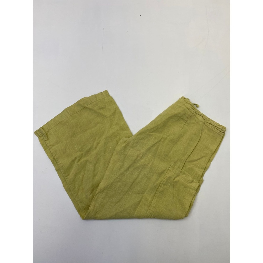 Sweet Grass Women's Pant Yellow Size Small